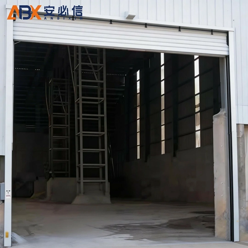 柳州市柔性门