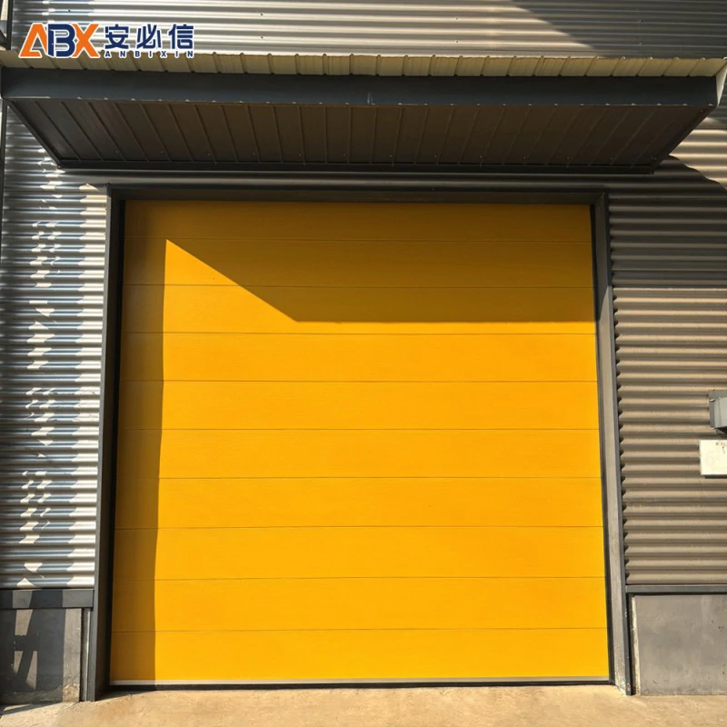 柳州市电动滑升门