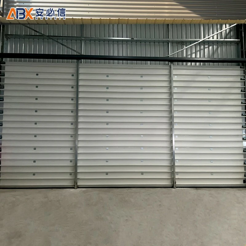 柳州市提升门