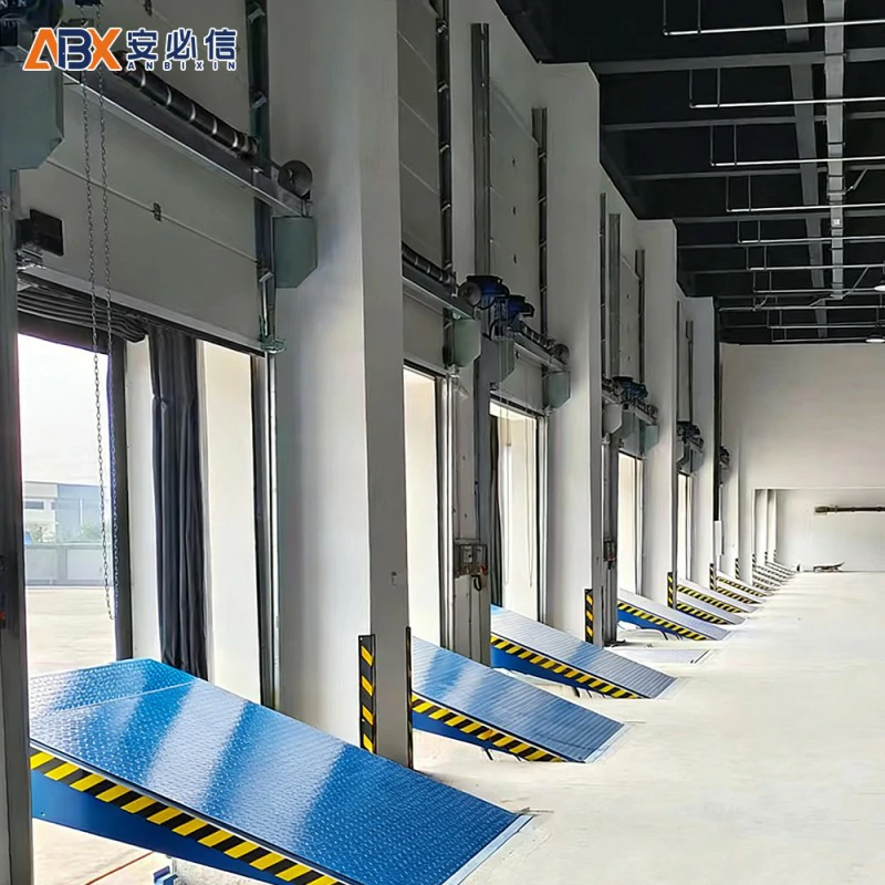 柳州市钢质滑升门